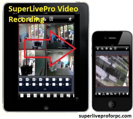 download superlivepro for ios device