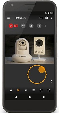 Download tinyCam Monitor free pro apk for android