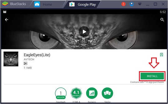 Download eagle eyes for pc