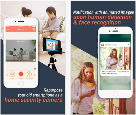 athome camera app download for android iphone ipad ios pc