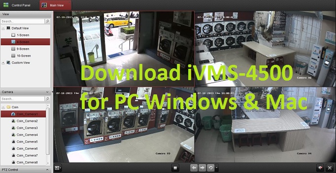 ivms-4500 for pc windows 10 mac download