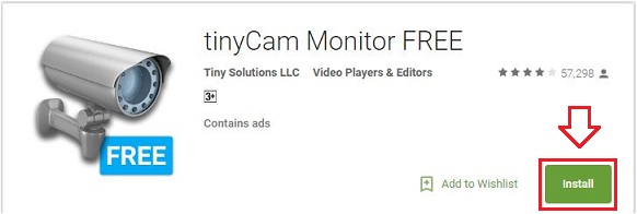 tinycam monitor for pc windows 7 8 10 mac