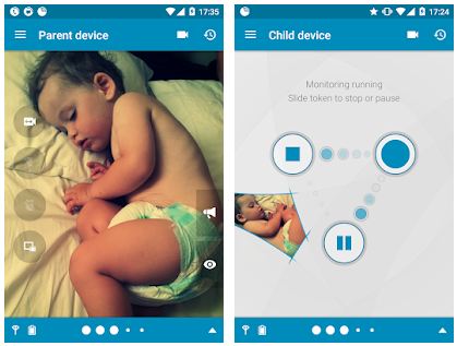 Dormi Baby Monitor for PC Laptop Windows 10 Mac Download