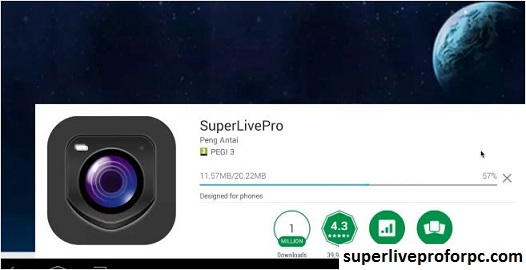 SuperLivePro for Mac Pro Macbook Air Download