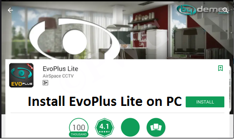 EvoPlus Lite for PC Windows 7 8 10 Mac Download